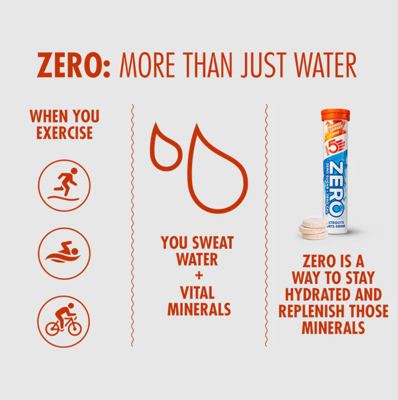 High 5 Zero salt sticks Cherry/Orange-1